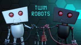 Twin Robots Giveaway